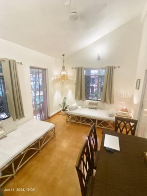 Beachside Apartment - Cozy By The Sea Goa